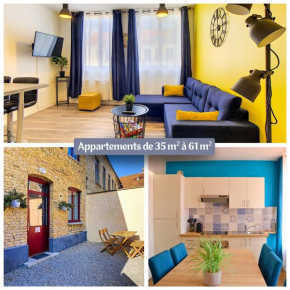 Apart'Moment Saint-Omer Centre